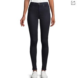 Joe’s Jeans high rise dark blue skinny jean